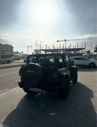 Jeep Wrangler 2008