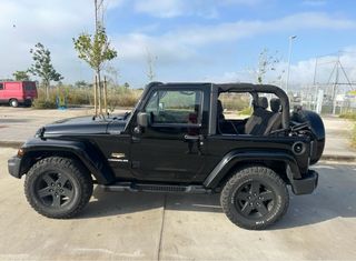 Jeep Wrangler 2008
