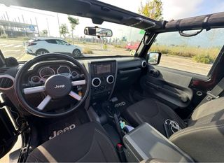 Jeep Wrangler 2008