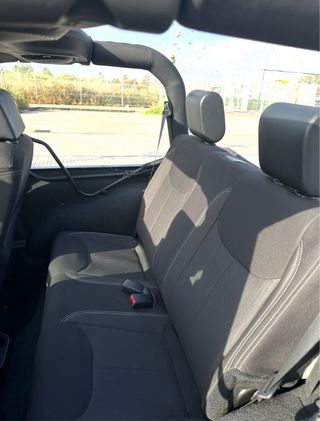 Jeep Wrangler 2008