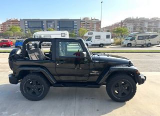 Jeep Wrangler 2008