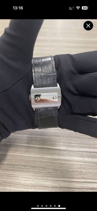 Cartier Santos 100 FULL SET W20073X8