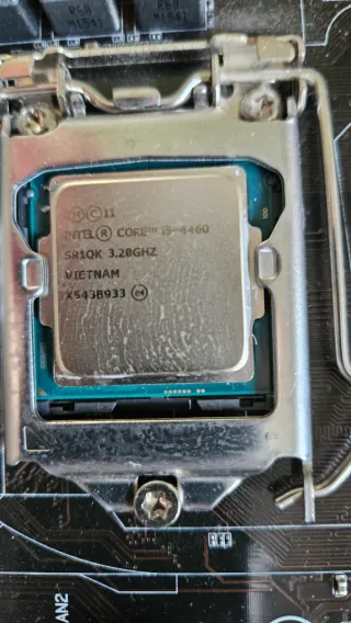 Placa Base Gigabyte Z97P-D3 + Intel i5-4460