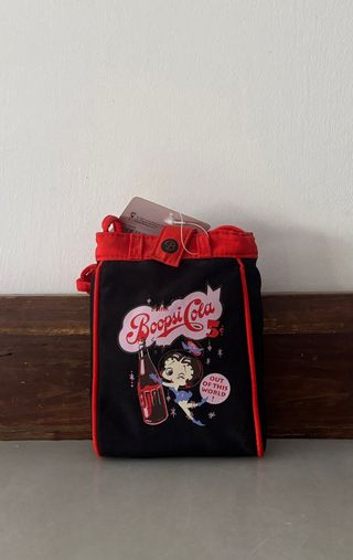 Bolso Betty Boop Boopsi Cola