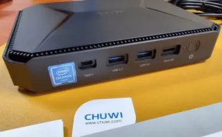 Mini PC Chuwi Intel Celeron