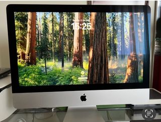 iMac 21 Apple Plata