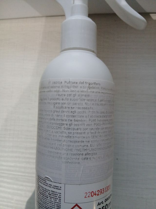 Set 4 Prodotti Mihi Cura Casa