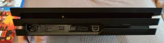 PS4 Pro 1TB + 9 Juegos