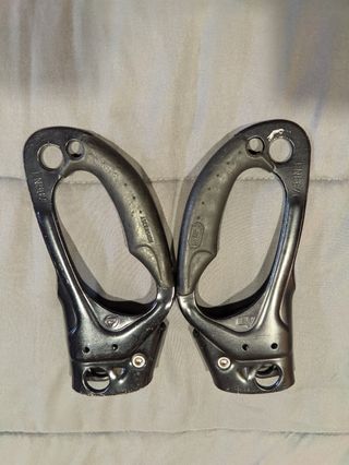 Puños Yuma Ascension Negros Petzl