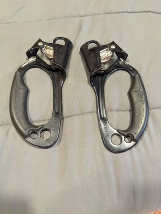 Puños Yuma Ascension Negros Petzl