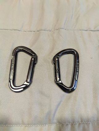 Puños Yuma Ascension Negros Petzl