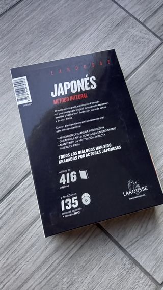 Japonés. Método integral (Spanish Edition)