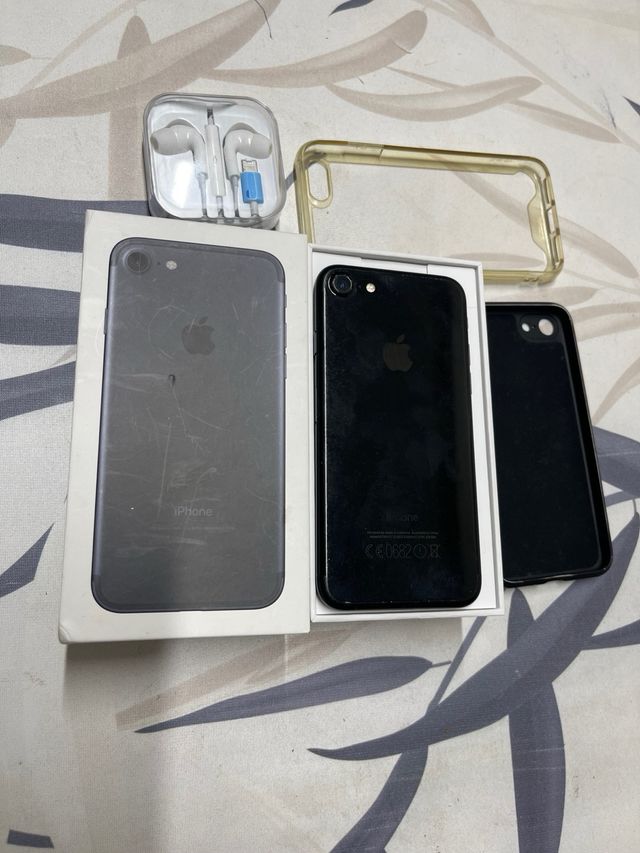 iPhone 7 Negro