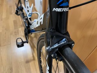 Bicicleta Merida Reacto 4000