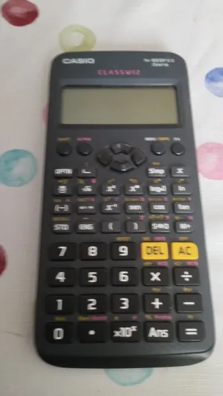 Calculadora Casio Classwiz FX-82SPX II
