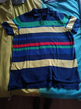 Polo Ralph Lauren Talla XXL Rayas