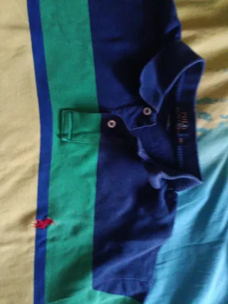 Polo Ralph Lauren Talla XXL Rayas