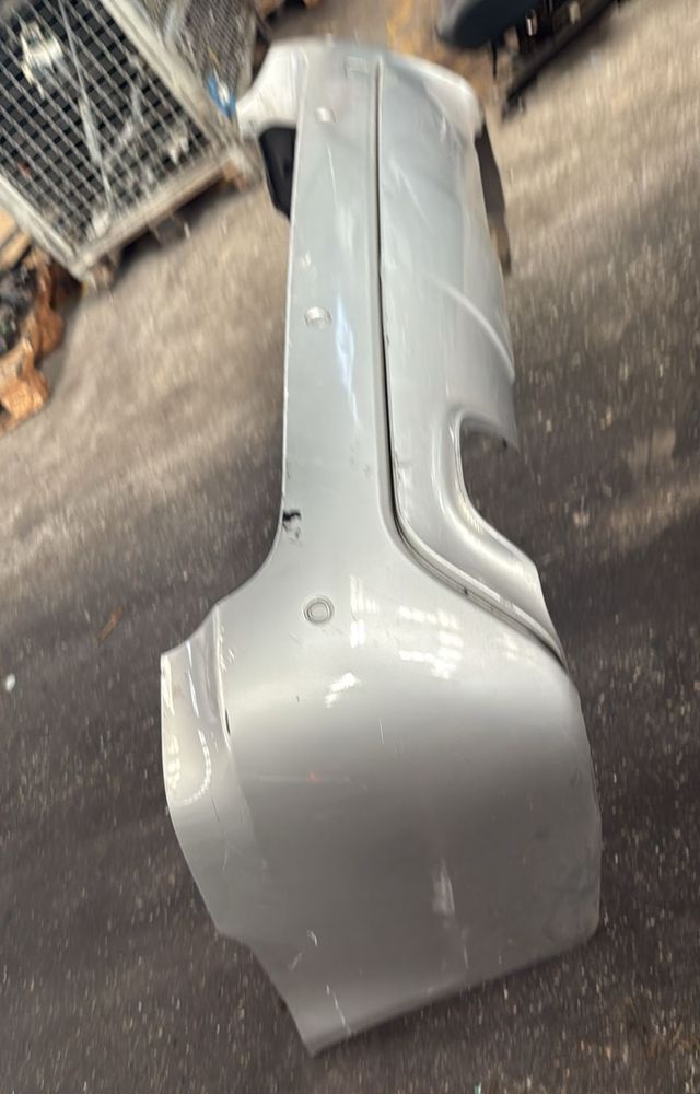 DEFENSA TRASERA BMW SERIE 5 E61 PACK M