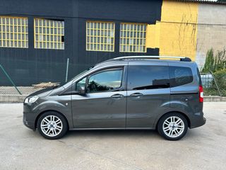Ford Tourneo Courier 2020