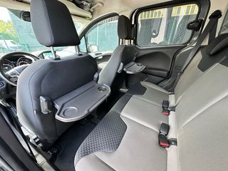 Ford Tourneo Courier 2020