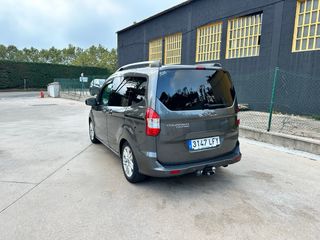 Ford Tourneo Courier 2020