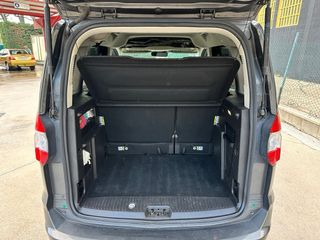 Ford Tourneo Courier 2020