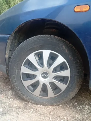 Ruedas de coche Michelin Energy