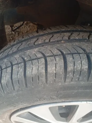 Ruedas de coche Michelin Energy