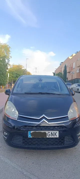 Citroen C4 Picasso 2009