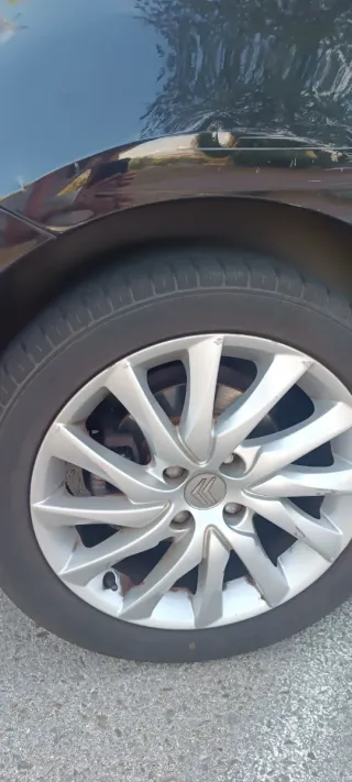 Citroen C4 Picasso 2009
