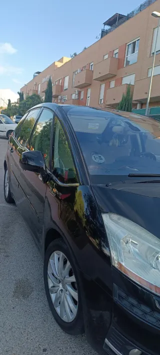 Citroen C4 Picasso 2009