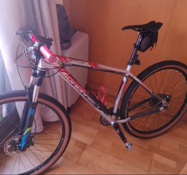 Bicicleta btt, MTB Mondraker Ventura 29" talla M. 