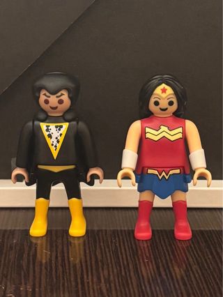 Playmobil DC Superhéroes