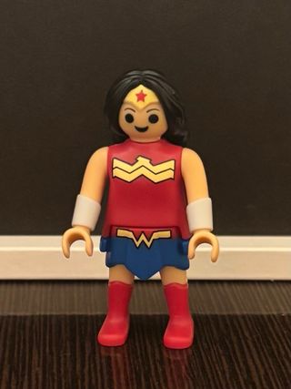 Playmobil DC Superhéroes
