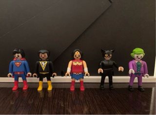 Playmobil DC Superhéroes