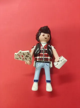 Playmobil poker