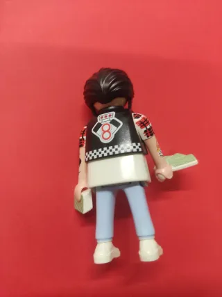 Playmobil poker