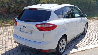 Ford C-Max Trend 1.6 TI-VCT 105 CV Manual 5 veloci