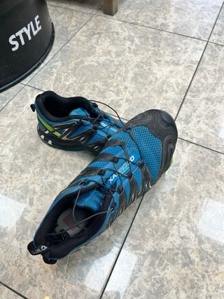 Zapatillas Salomon 3D Pro