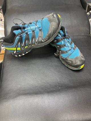 Zapatillas Salomon 3D Pro