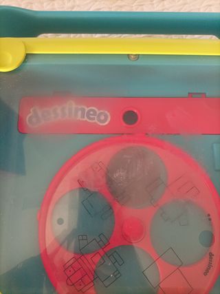 Juego de Dibujo Dessineo