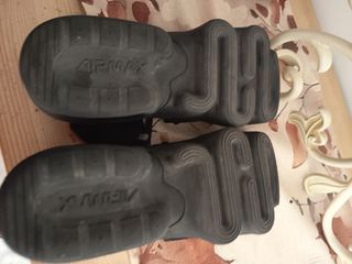 Nike Air Max Sandalias con plataforma Negras 36'5