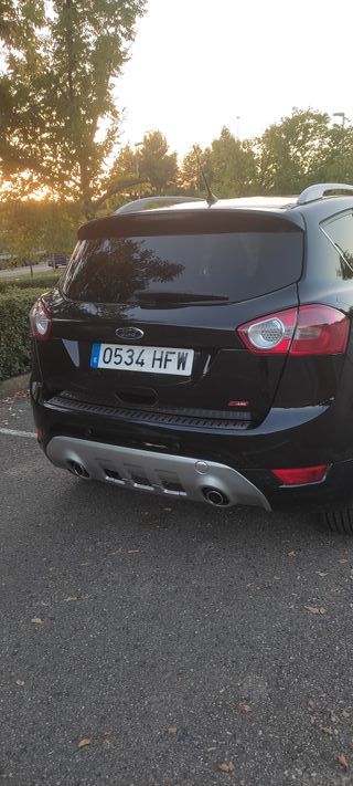 Ford Kuga 2011