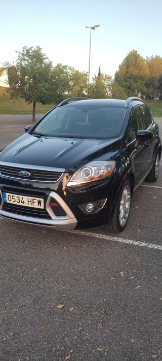 Ford Kuga 2011