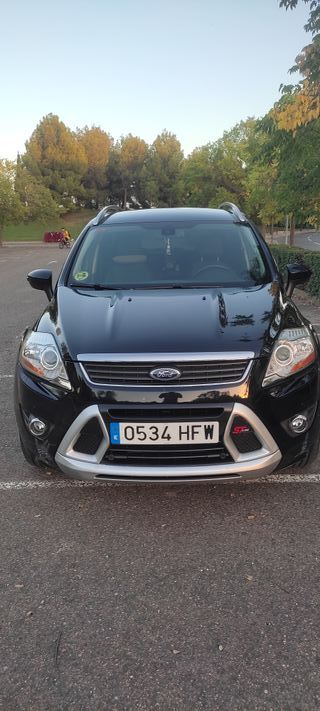 Ford Kuga 2011
