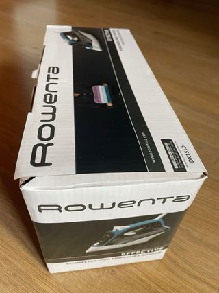 Plancha de ropa Rowenta
