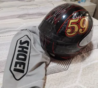 Casco Moto