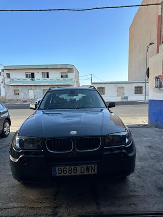 BMW X3 2006