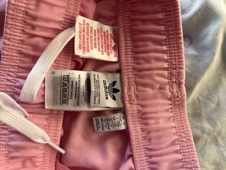 Chándal Adidas rosa niña