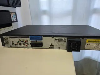 Reproductor DVD LG RHT297H 160GB HDD DVB-T